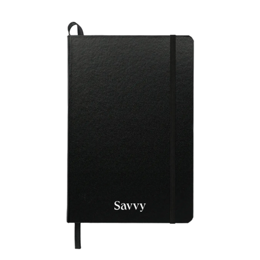 5.5'' x 8.5'' Ambassador Bound JournalBook