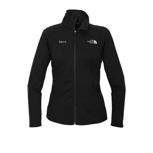 The North Face Ladies Skyline Full-Zip Fleece Jacket
