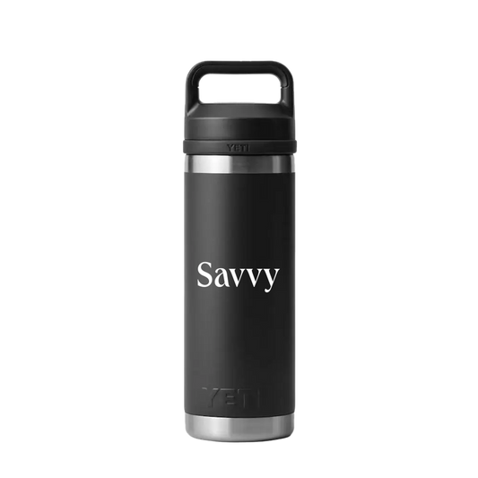 YETI Rambler Bottle 18 oz
