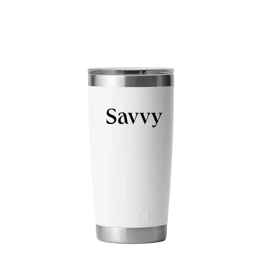 YETI Rambler Tumbler 20 oz