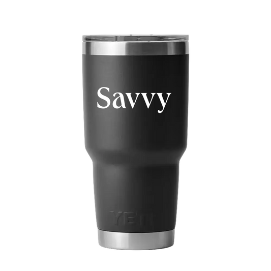 YETI Rambler Tumbler 30 oz