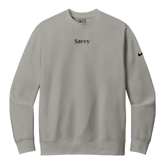Nike Club Fleece Crewneck Sweatshirt
