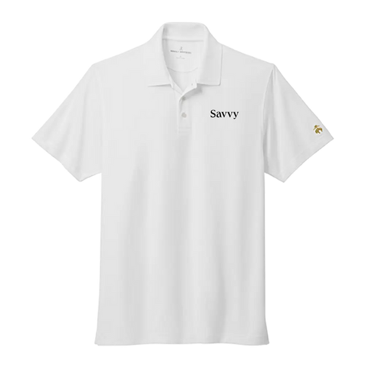 Brooks Brothers® Mesh Pique Performance Polo