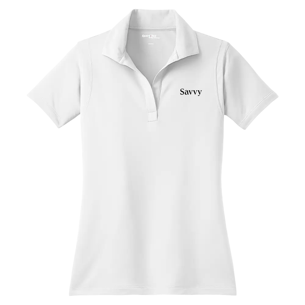 Sport-Tek® Women's Micropique Sport-Wick® Polo