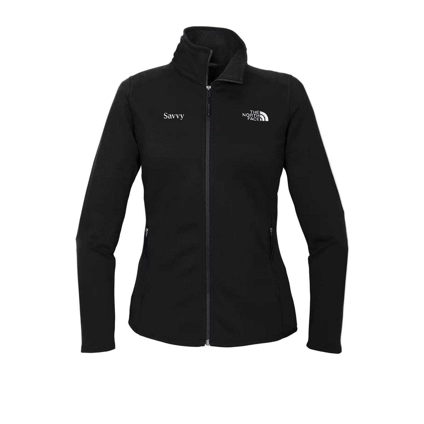 The North Face Ladies Skyline Full-Zip Fleece Jacket