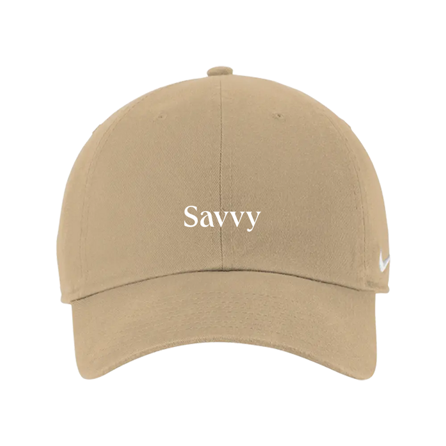 Nike Heritage Cotton Twill Cap